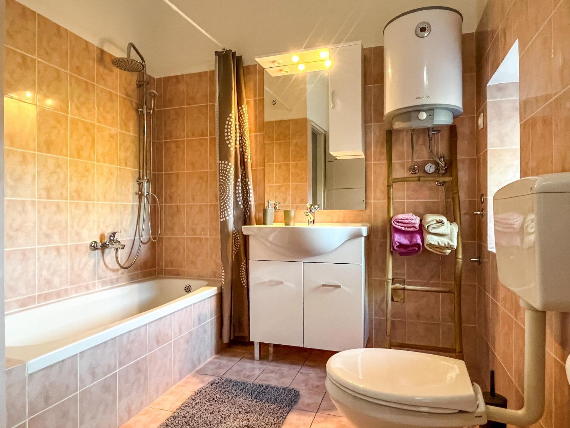 Apartment Lidija Banjole Buitenkant foto
