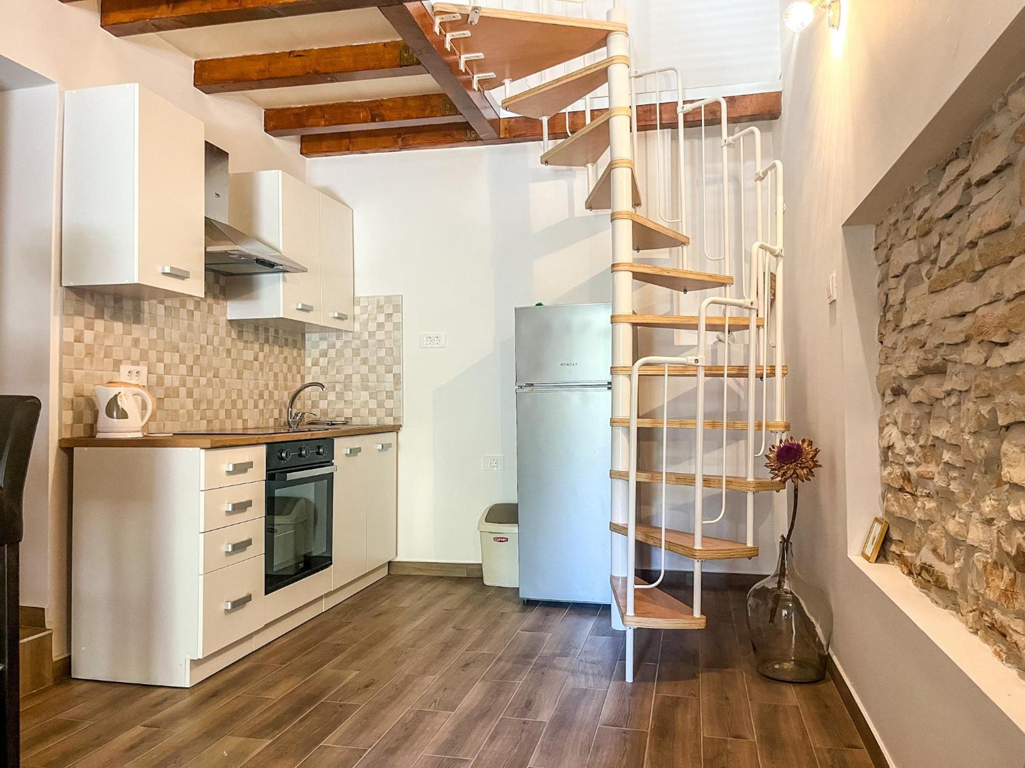 Apartment Lidija Banjole Buitenkant foto