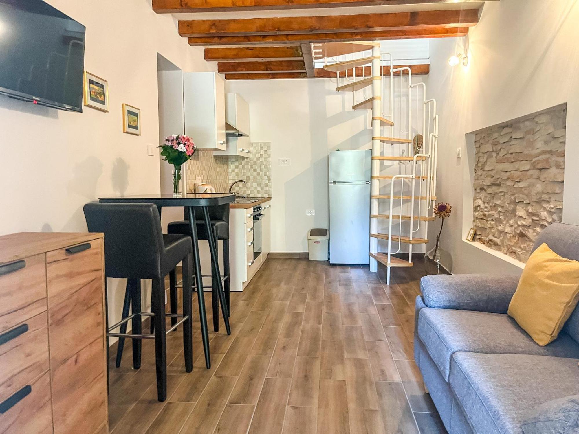 Apartment Lidija Banjole Buitenkant foto