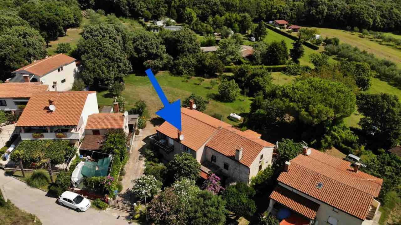 Apartment Lidija Banjole Buitenkant foto