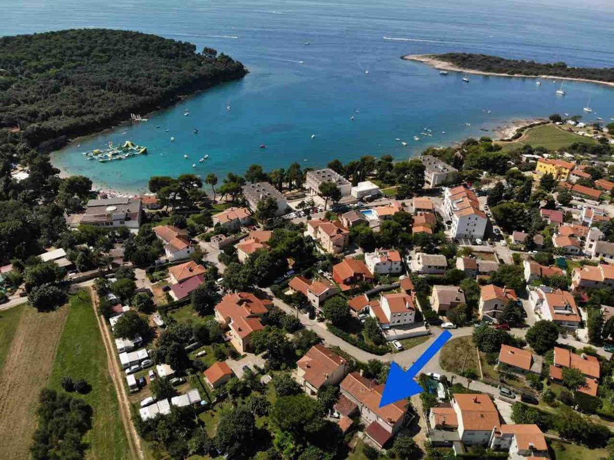Apartment Lidija Banjole Buitenkant foto